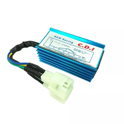 HIGH PERFORMANCE RACE Digital Ignition CDI FOR GY6 SCOOTER MOPED 50CC 125CC • $11.80