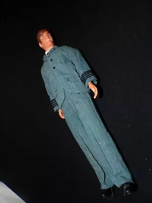 Barbie Vintage Ken Doll W/ United Airlines Pilot Outfit Clothes (BA167) • $19.99