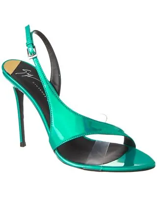 Giuseppe Zanotti Clandestino 105 Vinyl Sandal Women's • $229.99