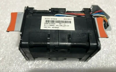 $1.47 • Buy IBM 43V6928 43V6929 40 Mm Hot-Swap Fan For X3550 M2, X3550 M3