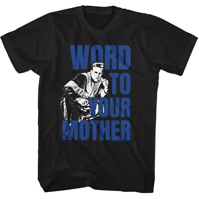 Vanilla Ice - Crouching Word To Mother - Short Sleeve - Adult - T-Shirt • $17.99