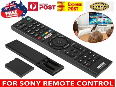 $9.90 • Buy Replacement SONY BRAVIA TV With NETFLIX  Remote Control LCD LED Series HD 4K
