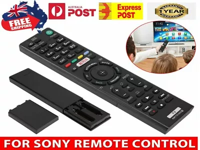 Replacement SONY BRAVIA TV With NETFLIX  Remote Control LCD LED Series HD 4K • $9.90