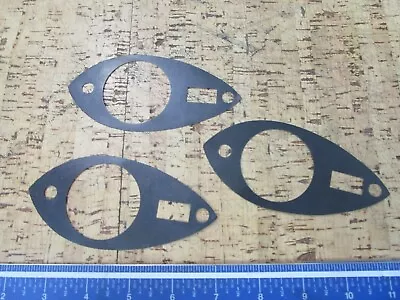 3 NEW CHRYSLER OUTBOARD MARINE BOAT GASKET 9C78555 Lower Gear Unit 78555 • $5.99