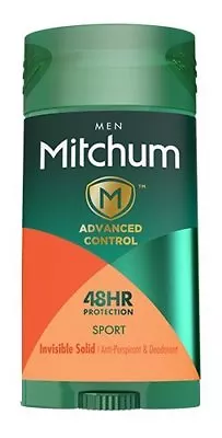 NEW Mitchum Power Gel Anti-Perspirant Deodorant Sport 2.25 Ounces (3 Pack) • $16.61