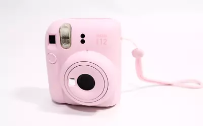 Fujifilm - Instax Mini 12 Instant Film Camera - Pink • $30.08