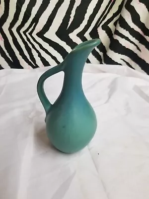 Vintage Van Briggle Pottery Pitcher • $19.99