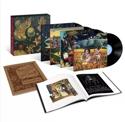 Mellon Collie And The Infinite Sadness [4-lp Deluxe Box Set] New Vinyl • $88.70