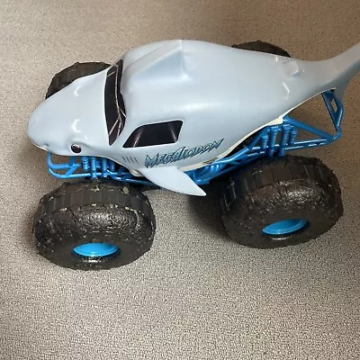 Monster Jam MEGALODON STORM Remote Control Monster Truck 1:15 Scale Toy Vehicle • $20