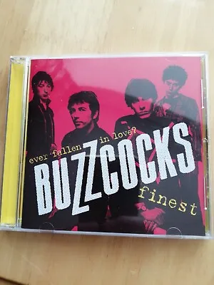 £1.50 • Buy Ever Fallen In Love?: Buzzcocks Finest By Buzzcocks (CD, 2002)