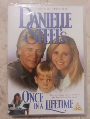 £7.25 • Buy Danielle Steel's Once In A Lifetime (DVD) *NEW & SEALED* [D2]