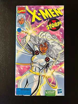 Marvel Legends X-Men Animated VHS Storm • $9.99