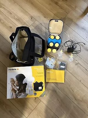 Medela Pump In Style Advanced • $0.99