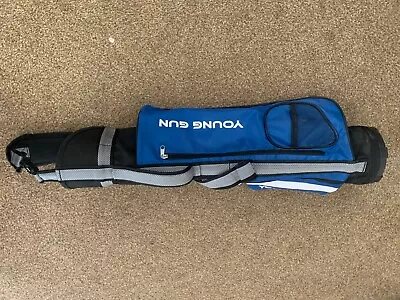 Golf Clubs For Juniors | There Are 3 Clubs And It Comes With A Case.  • £70