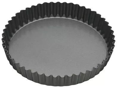£13.75 • Buy 9 Inch / 23cm Professional Master Class Non Stick Round Quiche Tart Flan Tin
