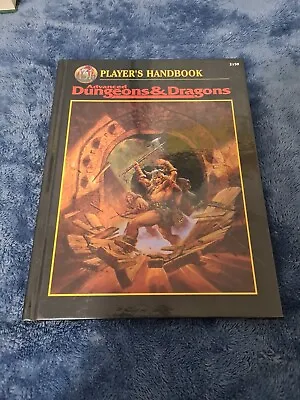 $84 • Buy Players Handbook By TSR (Hardcover, 1995)