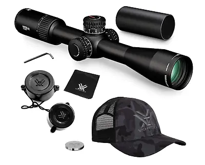 Vortex Optics Viper PST Gen II 3-15x44 Riflescope EBR-7C MRAD With Hat • $999