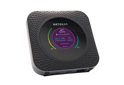 NETGEAR Nighthawk MR1100 Mobile Hotspot 4G LTE **Unlocked** Used **SEND OFFERS** • $74.95