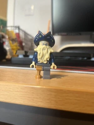 £50 • Buy Genuine Lego Davy Jones Pirates Of The Caribbean Minifigures POTC