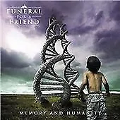 Funeral For A Friend : Memory And Humanity CD (2008) FREE Shipping Save £s • £2.28