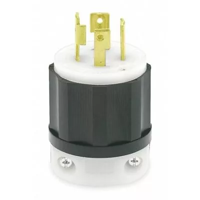 Leviton 2721 Locking Plug • $24.65