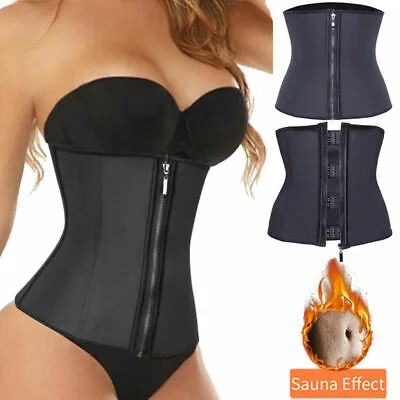 Fajas Colombianas Reductoras Shaper LATEX Waist Trainer Corset Shapewear Girdle • $22.99