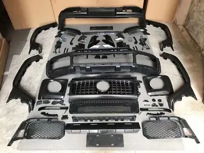 Tuning Body Kit BRABUS WIDESTAR 800 G-Class In The Back Of W463A W464 2018+ • $7100