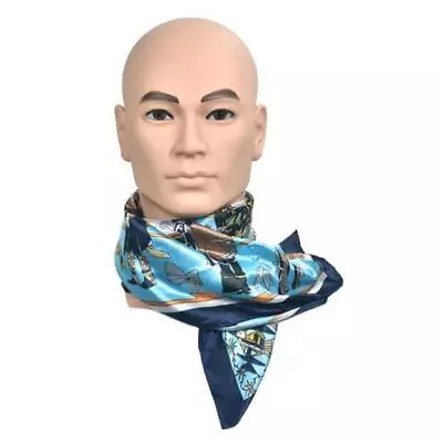 $23.83 • Buy Male  Toupee Mannequin Holder Hat   Scarf Jewels Display Manikin Head