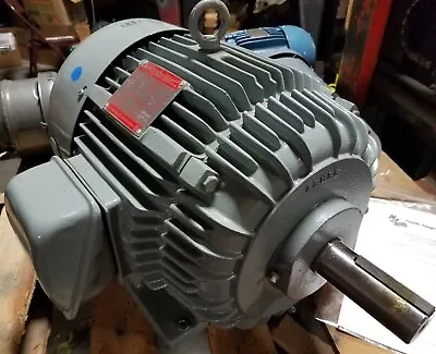 New Ajax 7.5 Hp 3 Phase Power Plus Induction Motor / 230/460 Volt 1155 Rpm • $687