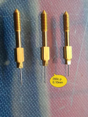 Needles For Hk200 PetromaxoptimusaidabutterflyanchorOil Lanternparaffin • $15