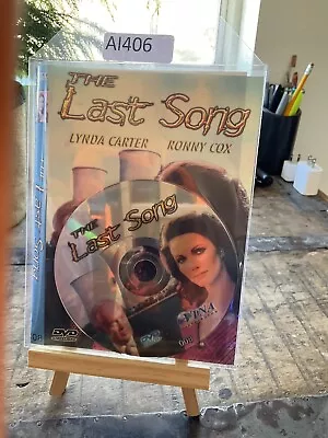 The Last Song 1980 DVD NO CASE#AI406 • $7.99