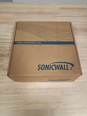 Dell Sonic Wall TZ 105 • $45