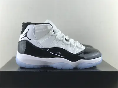 Air Jordan 11 Retro Concord New Men's Shoes 378037-100 • $295