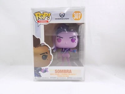 $53.88 • Buy Brand New Funko Pop Sombra [Translucent] 307 Overwatch Vinyl Figure