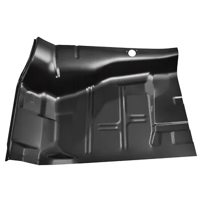 1973-77 Chevelle / Monte Carlo / GM A-Body NEW Floor Pan Section Front - LH • $219.99