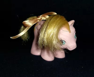 Rose: My Little Pony Vintage Newborn Twin Pegasus Baby Nibbles GOOD G1 • $5.99