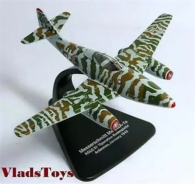 Oxford 1:72 Messerschmitt Me 262 Operation Bodenplatte 1945 AC061 • $32.95