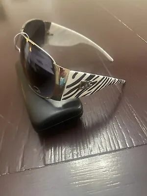 DG Eyewear Women Sunglasses Fashion Retro Shades Wrap Zebra Vintage Animal Print • $11.99