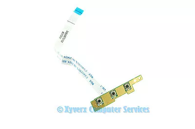 50.4if03.301 Genuine Original Dell Media Button Board W/ Cable Vostro 3550 P16f • $10.70