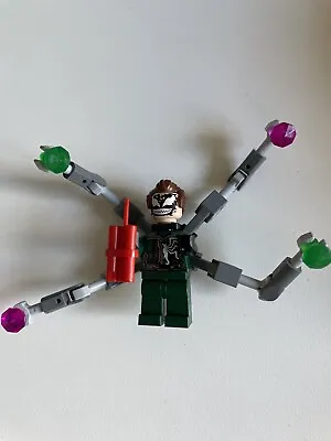 Lego Venom Doc Ock & Jewels MiniFigure 76275 From Super Heroes Spider-Man New • $14