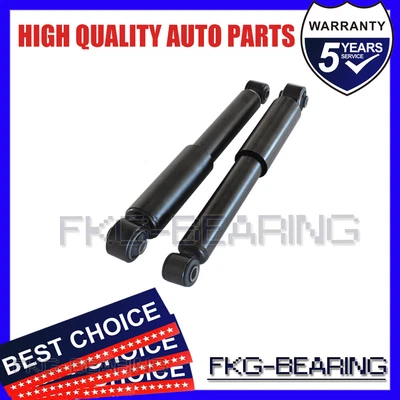 $58 • Buy FKG REAR GAS SHOCK ABSORBERS PAIR HOLDEN ASTRA TS 98-04 Sedan Hatchback