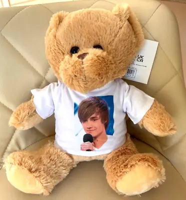 ONE DIRECTION Liam Payne T SHIRT FOR A TEDDY BEAR OR DOLL Dolls' Clothes 1D • £7.49