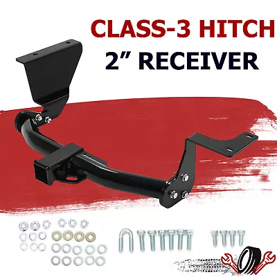 For 2007-2011 Honda Class 3 Trailer Hitch Receiver CRV CR-V Rear Bumper Tow 2  • $130