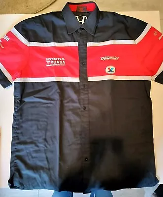 BTCC Touring Cars Honda Racing Team Dynamics Shirt - 2013 XL - Matt Neal  • £34.99