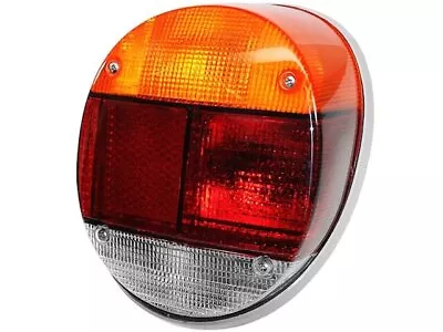 For 1973-1979 Volkswagen Super Beetle Tail Light Assembly Left VW 74125JDYK 1974 • $82.95