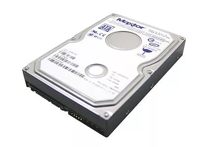 £10.62 • Buy 80 GB SATA Maxtor Diamondmax 6Y080M0 Internal Hard Drive New