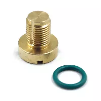 Fits BMW Coolant Expansion Tank Bleeder Screw - BRASS - Most Models E36 E39 E46 • $7.49