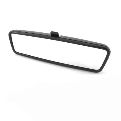 Black Rear View Interior Mirror Fit For VW Golf MK4/MK5/MK6 Jetta Bora Passat B5 • $14.11