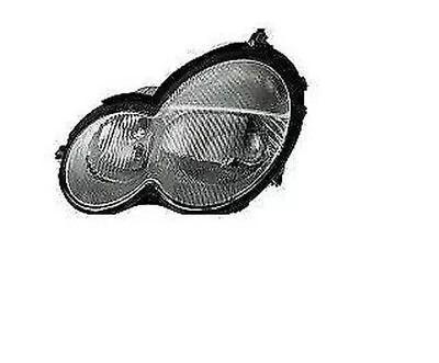 Front Left Headlights For Mercedes Sport Coupe W203 2002 Al 2004 • $257.24