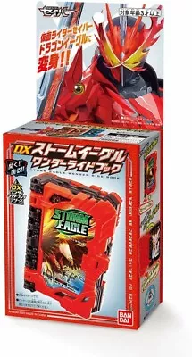 BANDAI KAMEN RIDER Saber DX STORM EAGLE Wonder Ride Book From Japan • £34.80